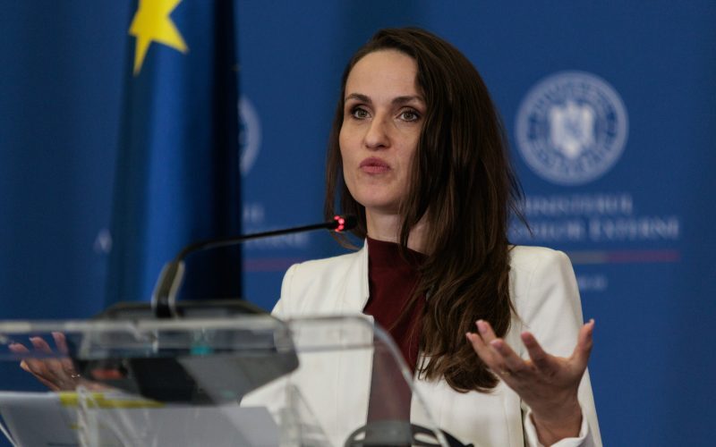 Oana Țoiu: Episcopia Română Italia, recunoscută oficial