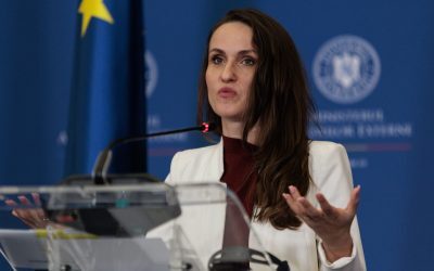 Oana Țoiu: Apreciere pentru Kazahstan și țiței