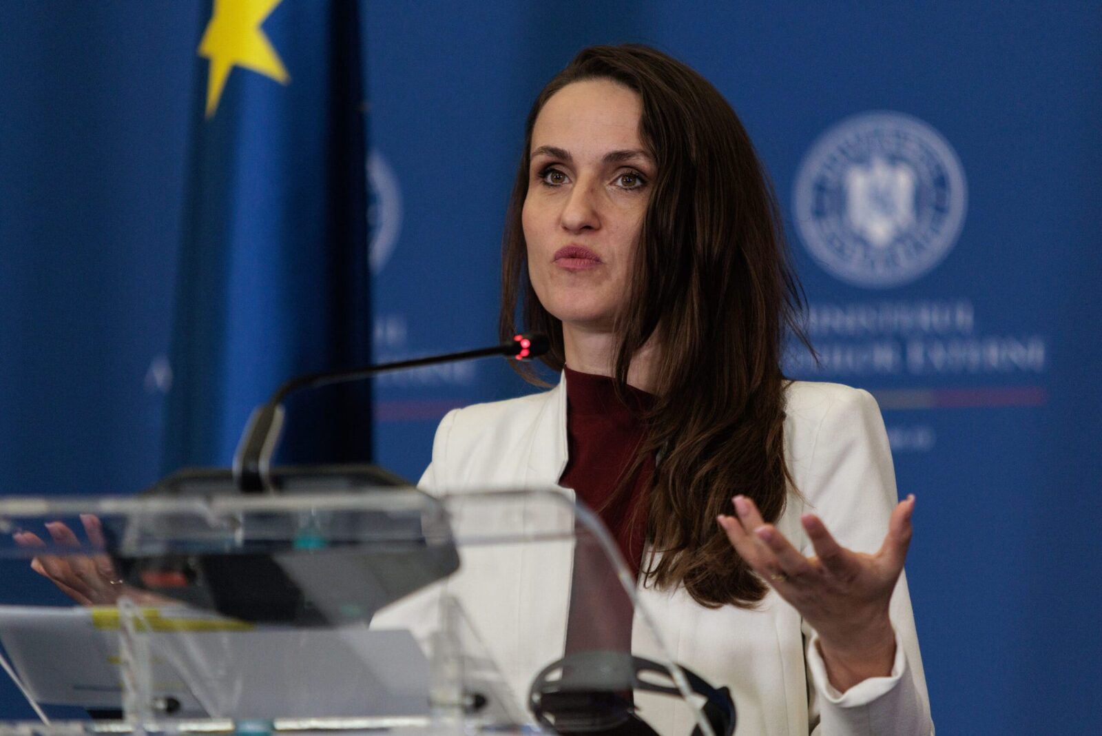 Oana Țoiu: Apreciere pentru Kazahstan și țiței