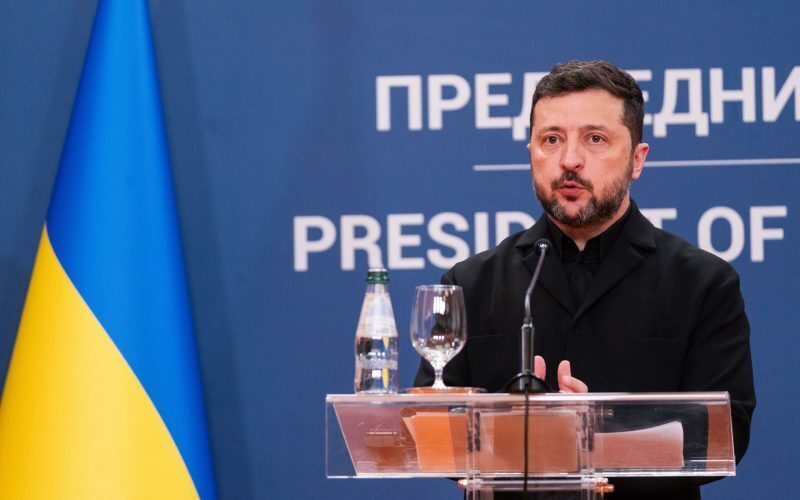Zelenski din Moldova: Rusia e dușmanul. Ucraina, România, aliați cheie