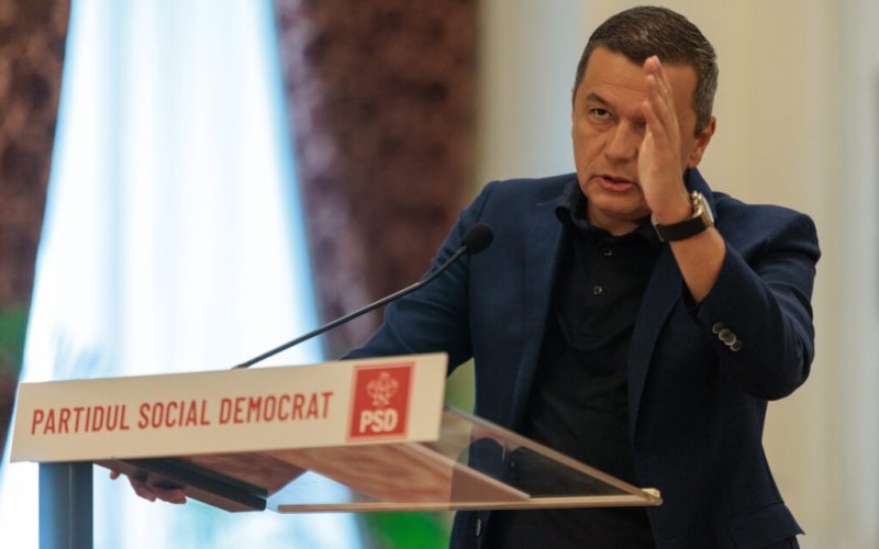 Grindeanu: Minciună blocarea Brațului Bala. Cine a oprit Cernavoda