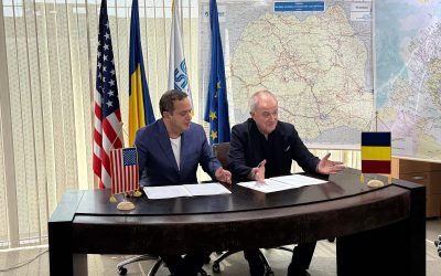 Transgaz-Argent LNG: GNL din SUA ajunge în România, afacere strategică