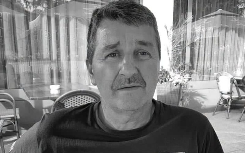 A murit antrenorul Viorel Grosu