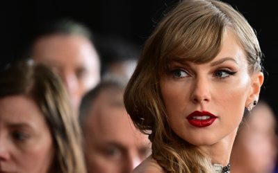 Swift a pus STOP la melodiile ei pe clipurile lui Trump