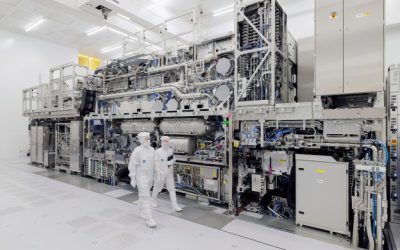 Samsung, spre 1 nm cu High-NA EUV. Anul 2030, ținta