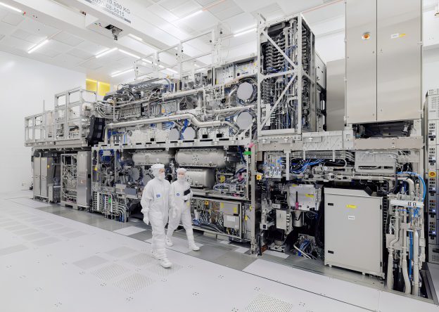 Samsung, spre 1 nm cu High-NA EUV. Anul 2030, ținta