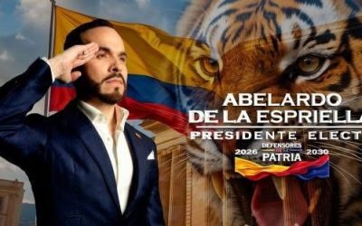 De la Espriella președinte Columbia, dreapta preia puterea în America Latină