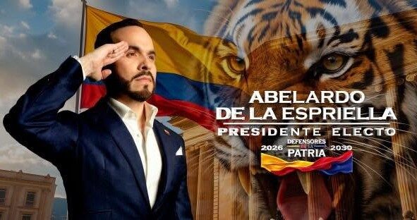 De la Espriella președinte Columbia, dreapta preia puterea în America Latină