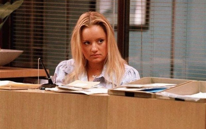 Actrița din „The Office” luptă cu cancerul în stadiul 4