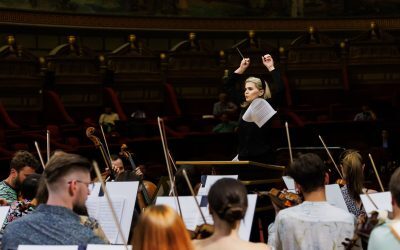 Enescu 2026: Culisele excelenței, o lună de evenimente gratis în București