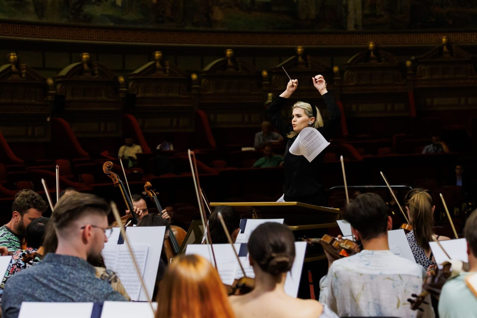 Enescu 2026: Culisele excelenței, o lună de evenimente gratis în București