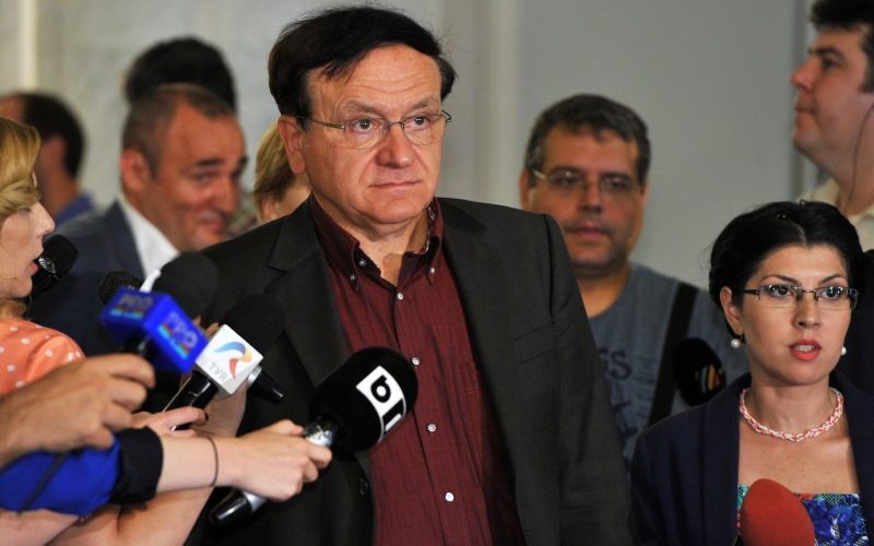 Căncescu liber: Fostul șef CJ Brașov, ieșit din pușcărie