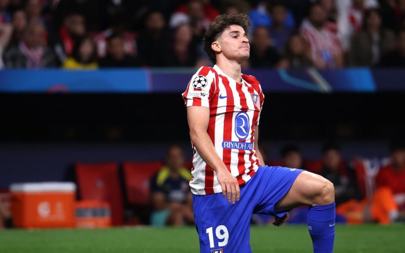 Mensaje del Atlético a Julián: “Discúlpate y ponte a trabajar”
