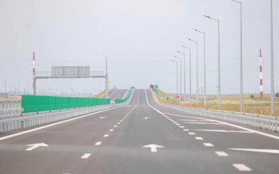 Bolojan: Luni deschidem Adjud-Bacău. 242 km din A7 sunt gata