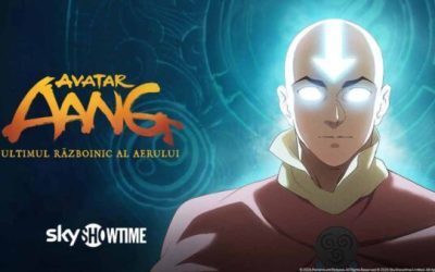 Aang, ultimul stăpân al aerului, pe SkyShowtime din 22 august