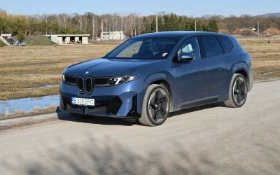 BMW, pericol de ieșire din TOP 10 mărci auto noi din România