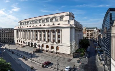 BNR păstrează dobânda la 6,5%, nicio mișcare