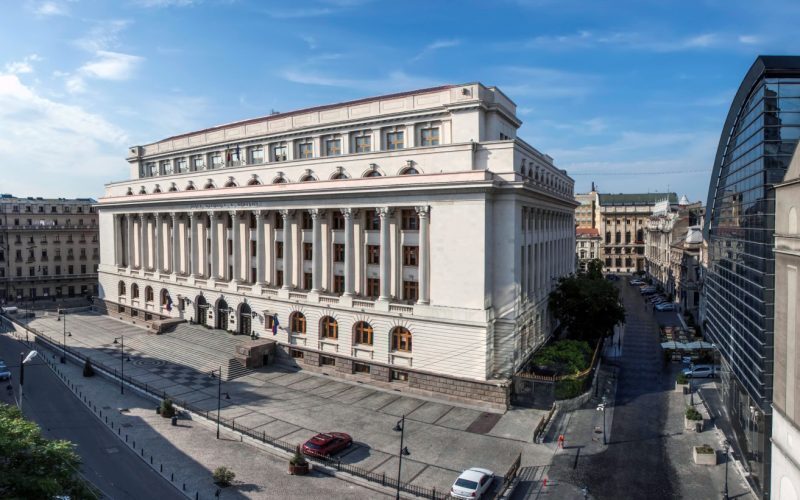 BNR păstrează dobânda la 6,5%, nicio mișcare