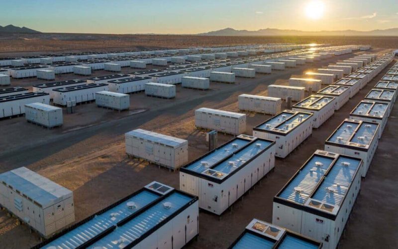 UE: Stocarea energiei, triplată până în 2030