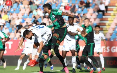 Video | FC Botoșani - Corvinul 0-0. Remiză ”albă” în Moldova! Oaspeții au terminat în inferioritate numerică