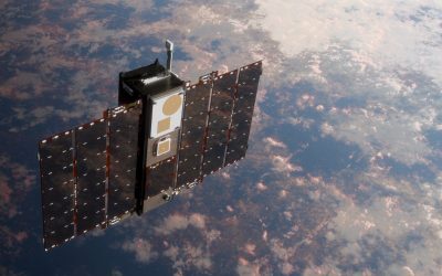 Gunoaie spațiale: Soarta satelitului românesc CyberCUBE ESA