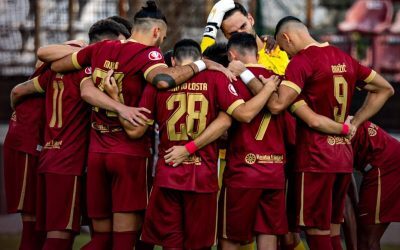 CFR Cluj, RUINATĂ ACASĂ: 0-5 cu Tromsø