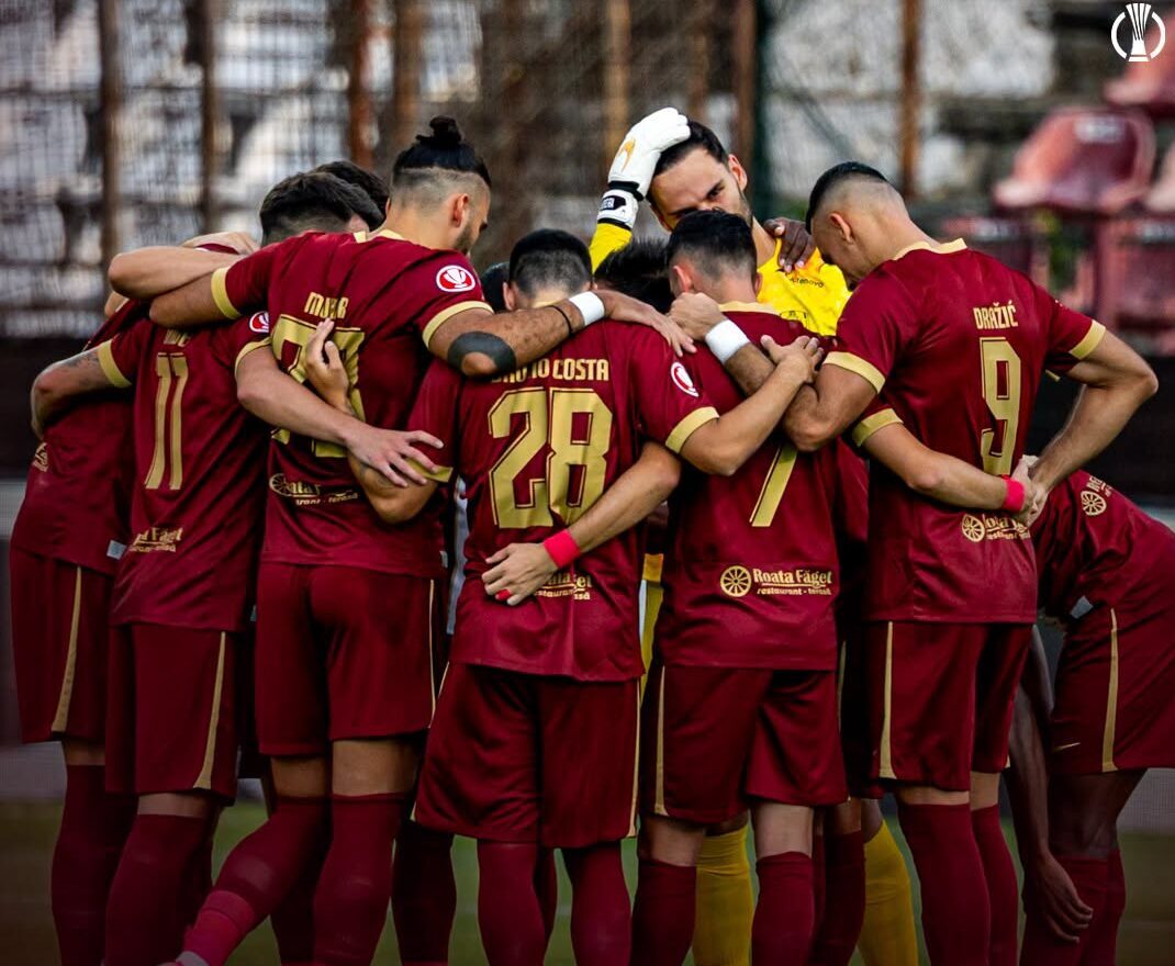 CFR Cluj, RUINATĂ ACASĂ: 0-5 cu Tromsø