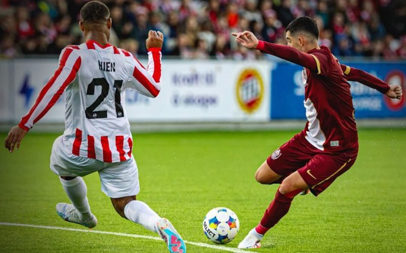 CFR Cluj, eliminată din Conference League, rușine cu Tromsø