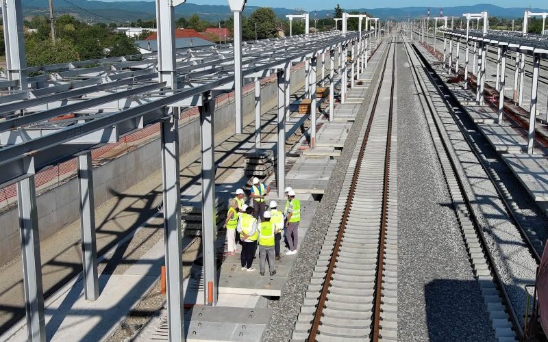 Cluj-Oradea: Progres halucinant pe șosea, peste 70%