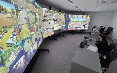 Primăria Sector 4: Big Brother în parcuri, școli și zone circulate