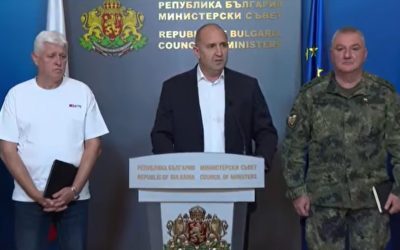 Dronă explodată la 100m de România: Incident în Bulgaria