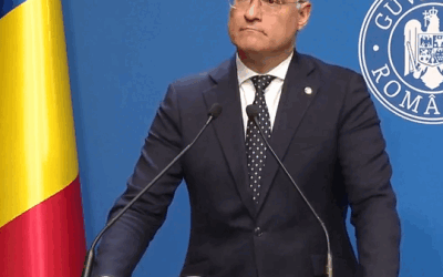 Pîslaru, lovitură! Partidele i-au trimis pe mail grila salarizării demnitarilor