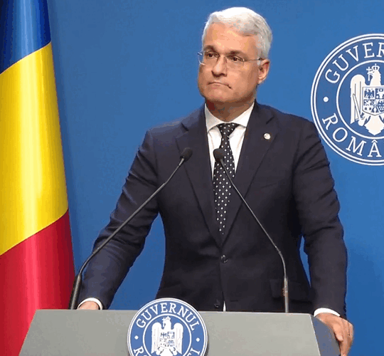 Pîslaru, lovitură! Partidele i-au trimis pe mail grila salarizării demnitarilor