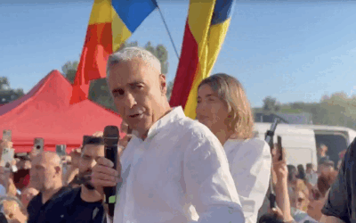 Georgescu și Potra, judecați pentru tentativă de lovitură de stat