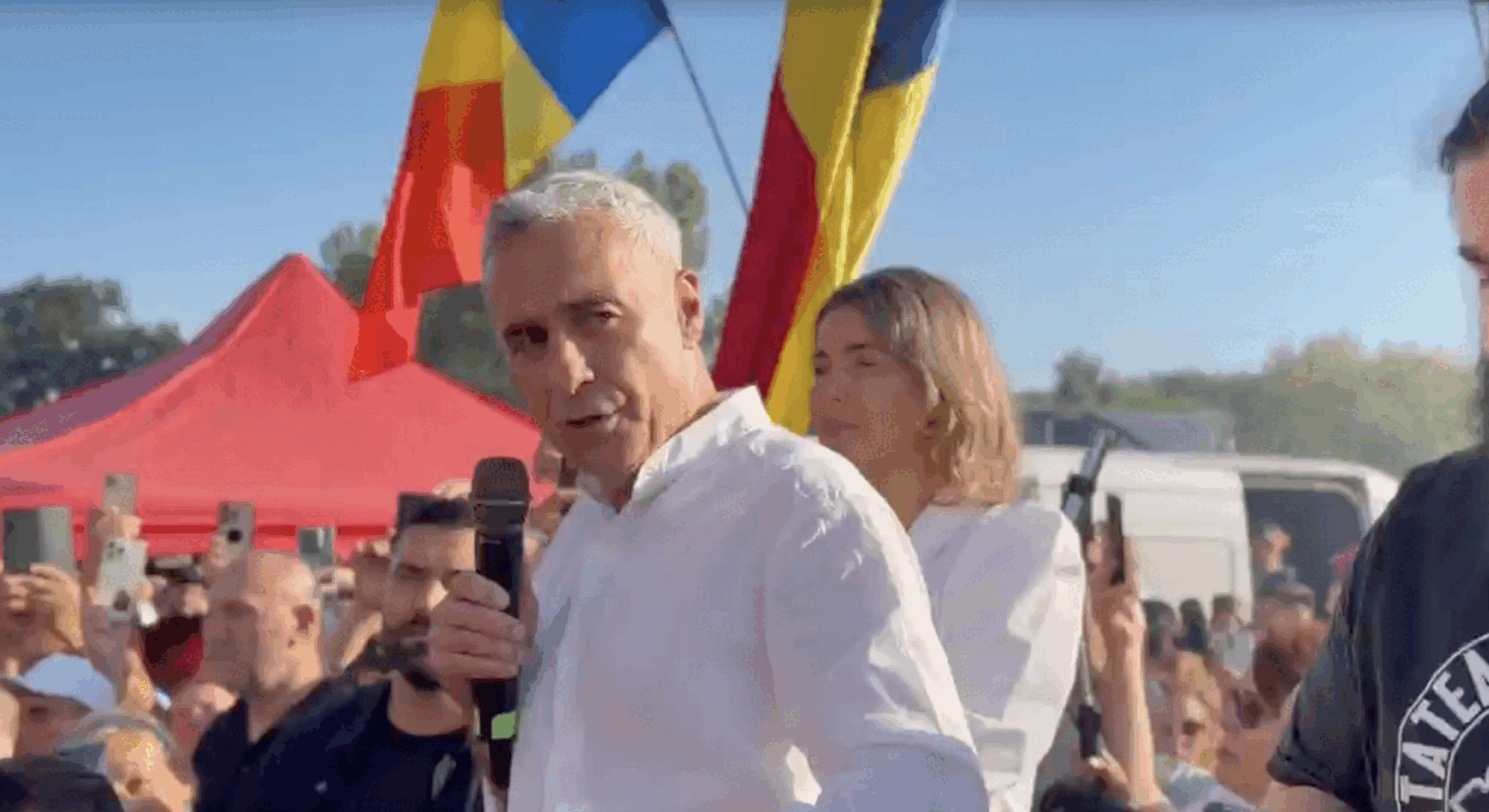 Georgescu și Potra, judecați pentru tentativă de lovitură de stat