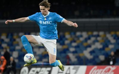 il ritiro di Castel di Sangro si chiude con una goleada