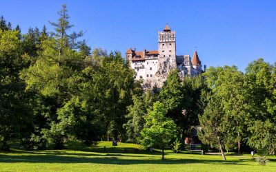 Castel românesc, rege mondial! Depășește Peleșul și Parlamentul