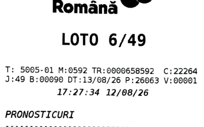 Loteria Romana