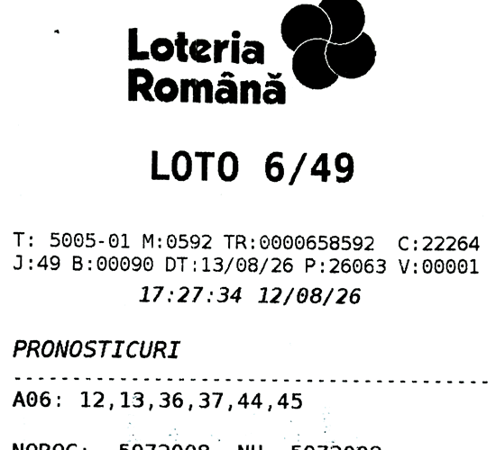 Loteria Romana