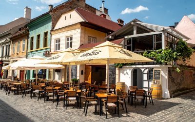 Prețuri la bran: Ciorbă, cartofi, friptură – cât plătești