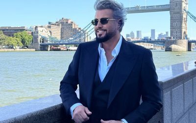 Botezatu, jaf în Londra: Ceas rar i-a fost „tăiat de la mână”