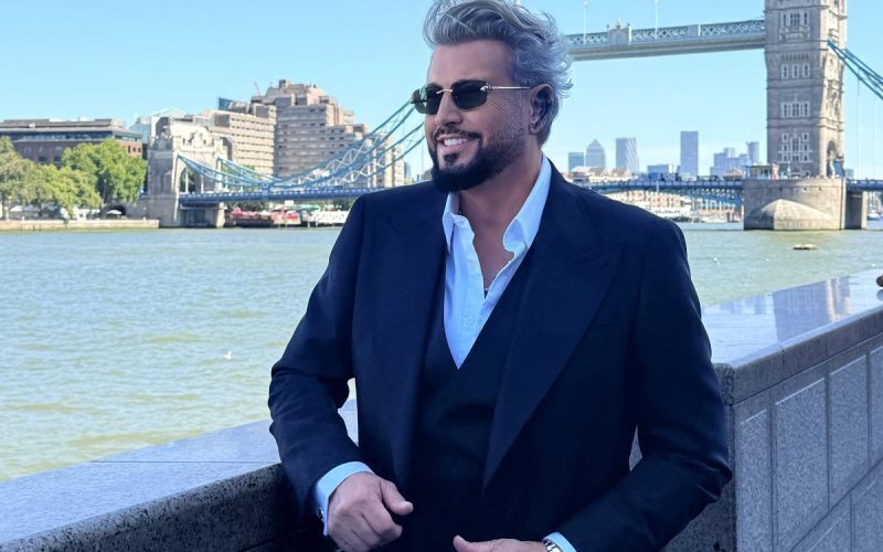 Botezatu, jaf în Londra: Ceas rar i-a fost „tăiat de la mână”
