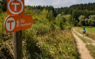 Via Transilvanica: Drumeț, 700 km, criticat pentru decizia sa