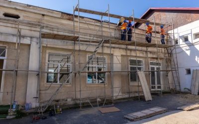 Galați: Încep lucrările la centrul paliativ de la Maternitatea Buna Vestire