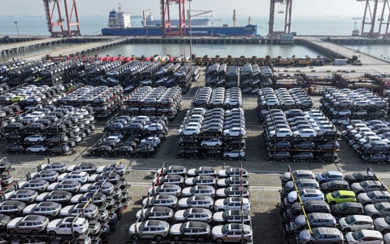 Europa, un Gigant Auto Chinezesc: 1,5 Milioane de Mașini pe Linii de Producție