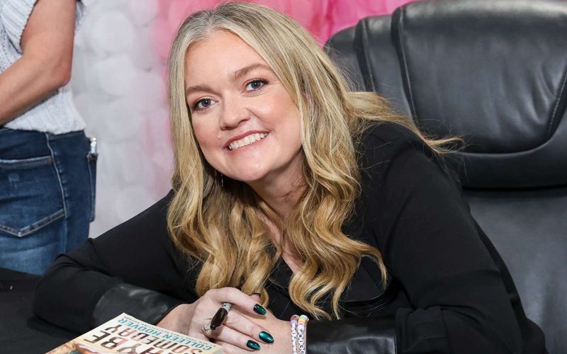 Colleen Hoover, anunț important după ce a învins cancerul