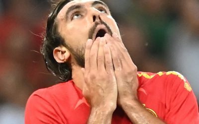 Andrea Compagno a revenit pe teren, după aproape un an
