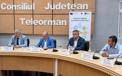 Consiliul Județean Teleorman: Fonduri UE, la Agențiile Regionale
