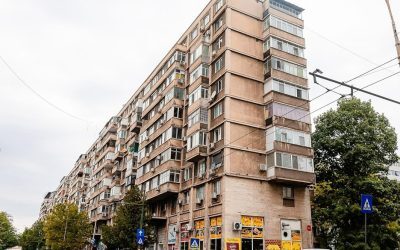 Trafic blocat în București. Termoficare în weekend lângă Gara de Nord