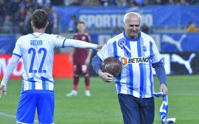 Crucile campioanei unei mari iubiri. Ultima, Mitică Marcu